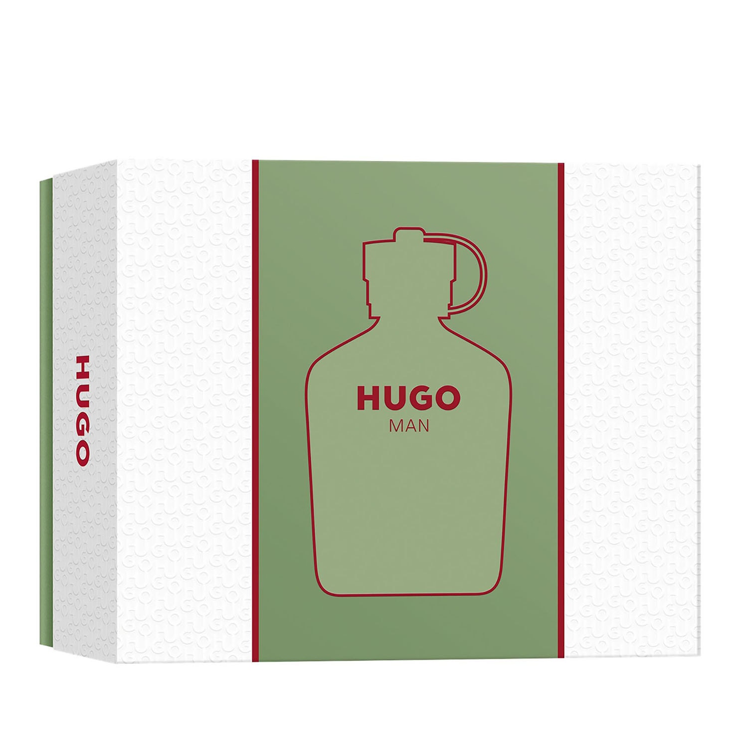 HUGO BOSS HUGO MAN EAU DE TOILETTE SET